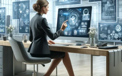 L&rsquo;Évolution du Métier de Secrétaire à l&rsquo;Ère du Numérique